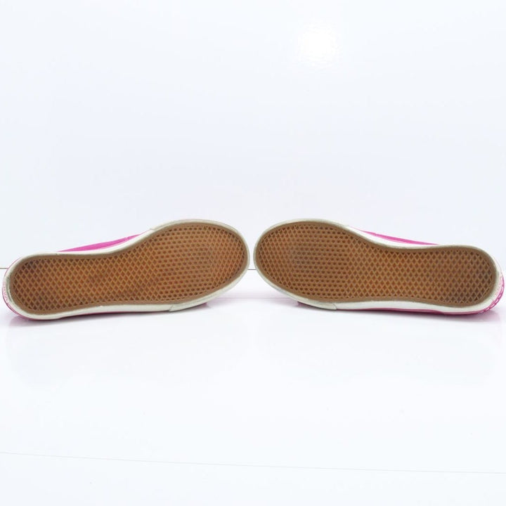 Vans Mocassino Basse Fucsia Eur 38 Donna