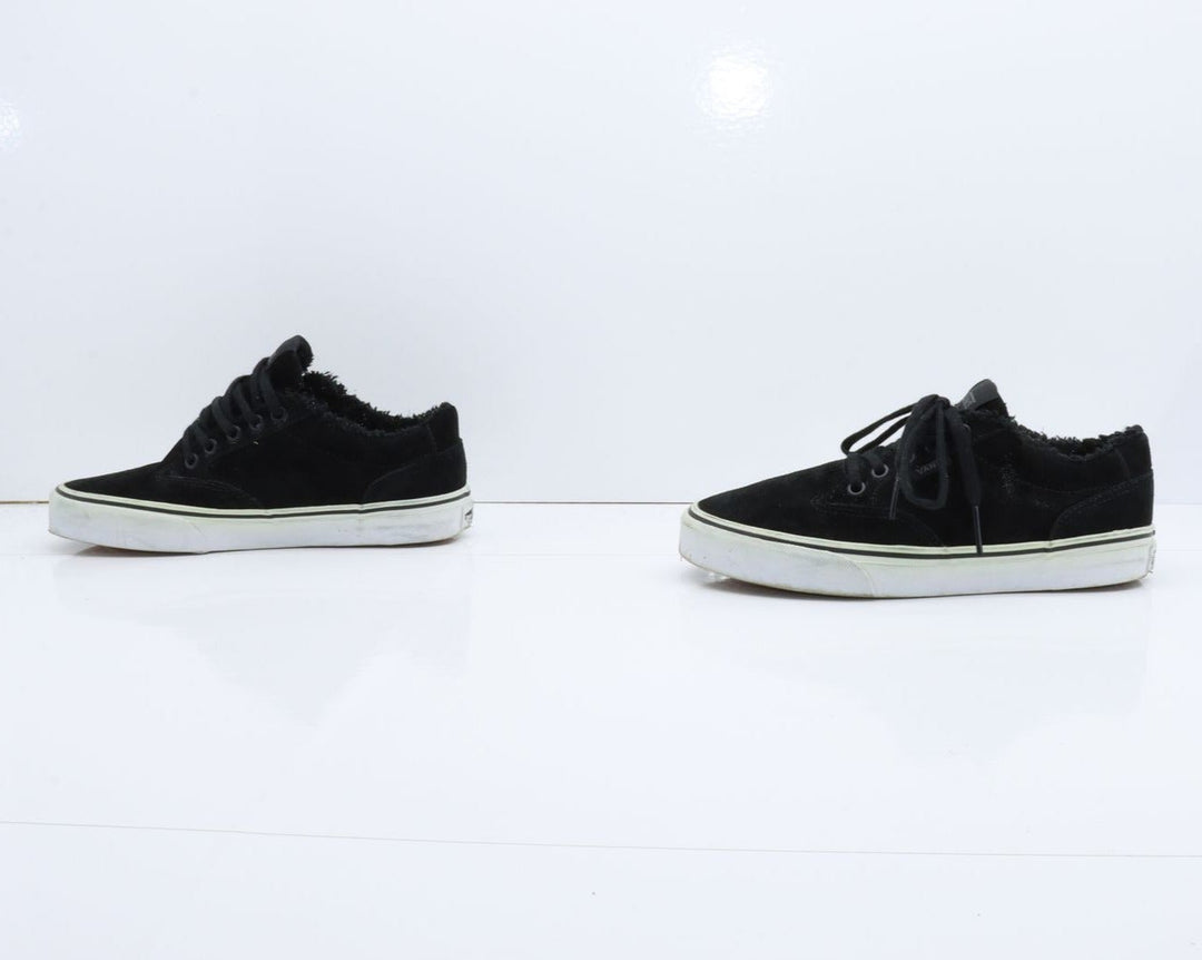Vans Canvas Basse Nero Eur 37 Donna
