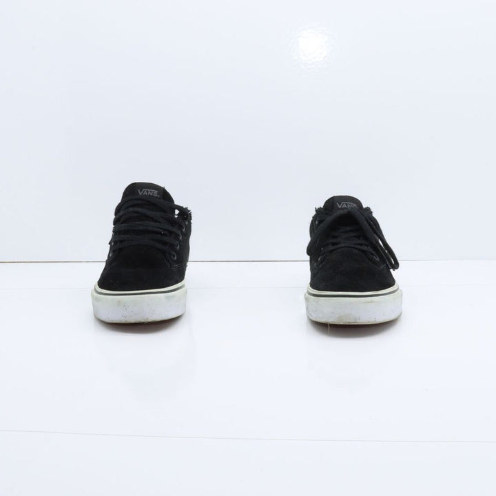 Vans Canvas Basse Nero Eur 37 Donna