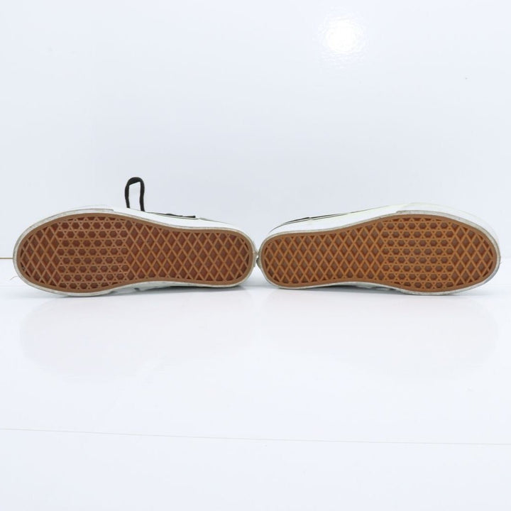 Vans Canvas Basse Nero Eur 37 Donna