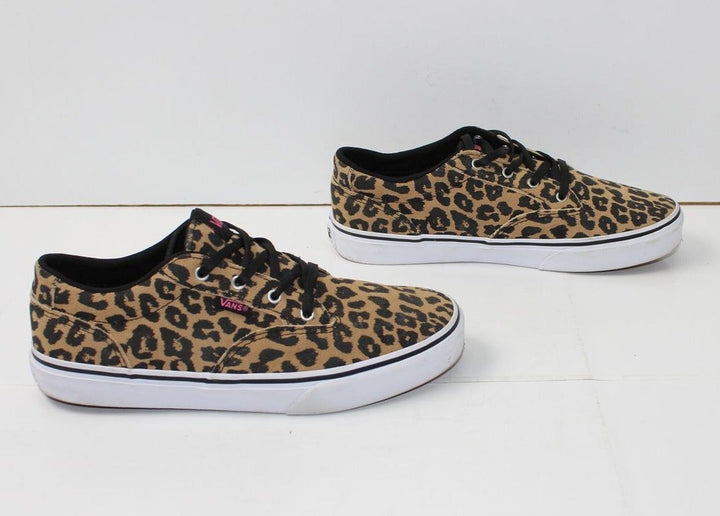 Vans Era scarpe Maculate Basse Eur 36.5 UK 4 US Missy 5 in Tela