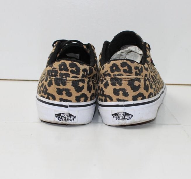 Vans Era scarpe Maculate Basse Eur 36.5 UK 4 US Missy 5 in Tela