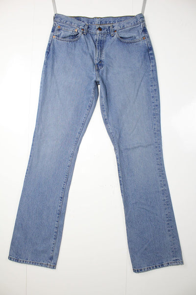 Levi's 525 Bootcut Denim W34 L34 Jeans Vintage