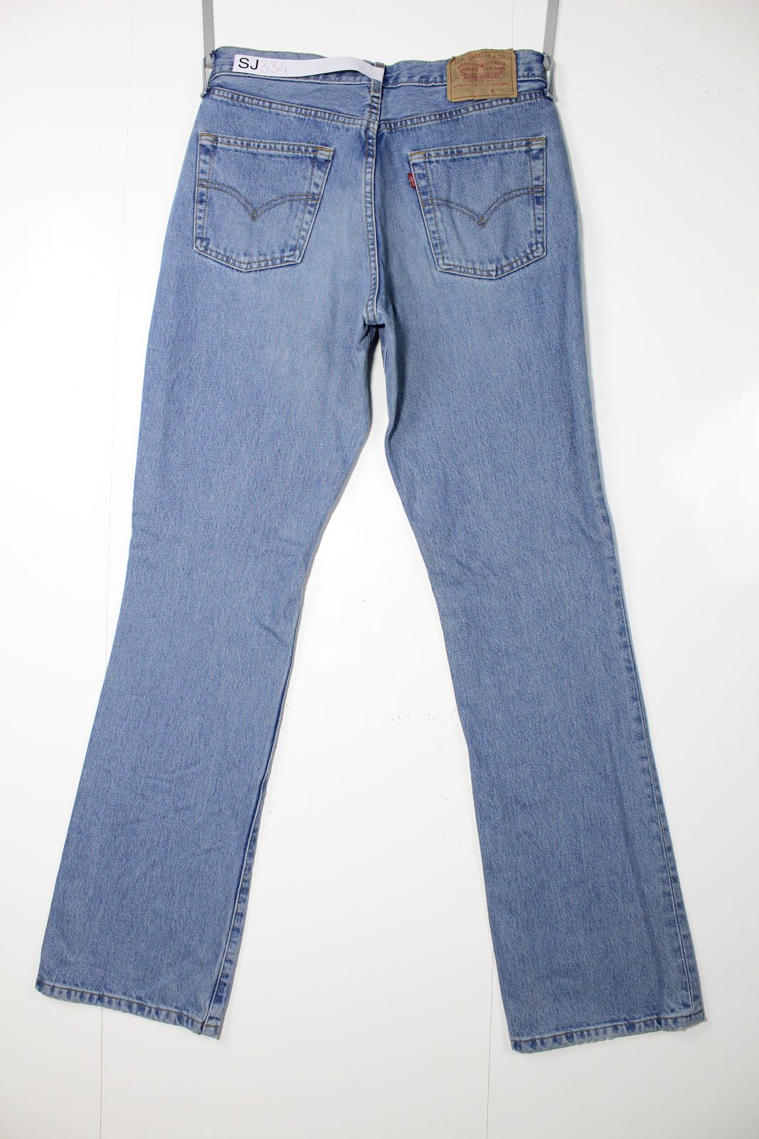 Levi's 525 Bootcut Denim W34 L34 Jeans Vintage