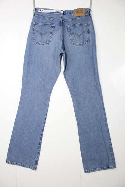 Levi's 525 Bootcut Denim W34 L34 Jeans Vintage