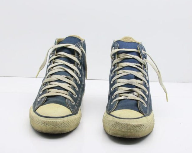 Converse All Star Made in USA Alte col. Blu , US 8