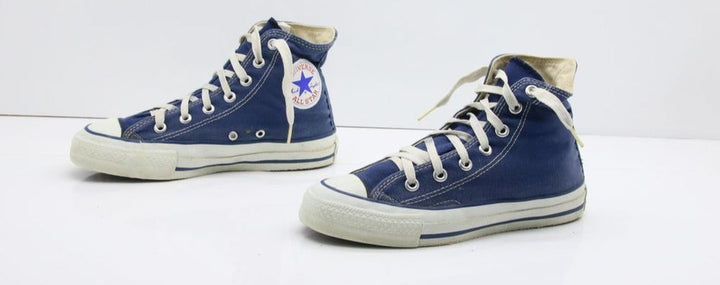 Converse All Star Made in USA Alte col. Blu , US 5