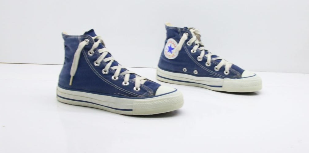 Converse All Star Made in USA Alte col. Blu , US 5