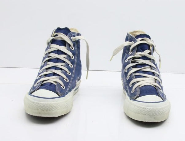 Converse All Star Made in USA Alte col. Blu , US 5