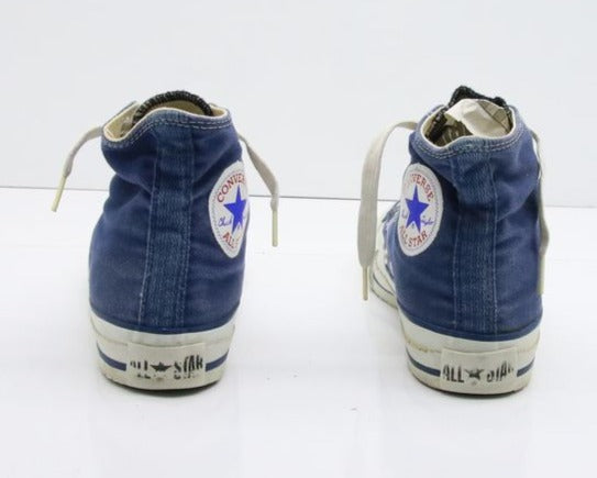 Converse All Star Made in USA Alte col. Blu , US 5