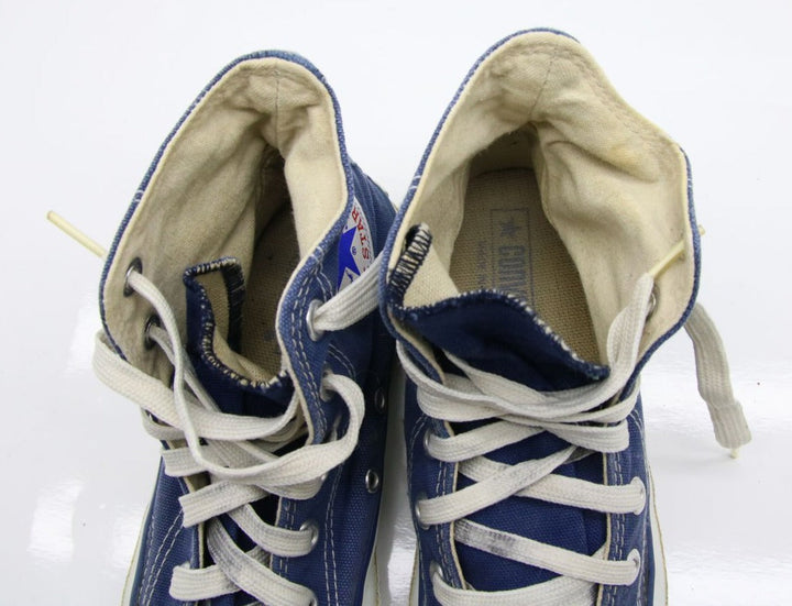 Converse All Star Made in USA Alte col. Blu , US 5