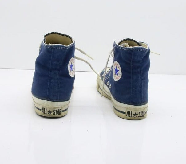 Converse All Star Made in USA Alte col. Blu , US 4