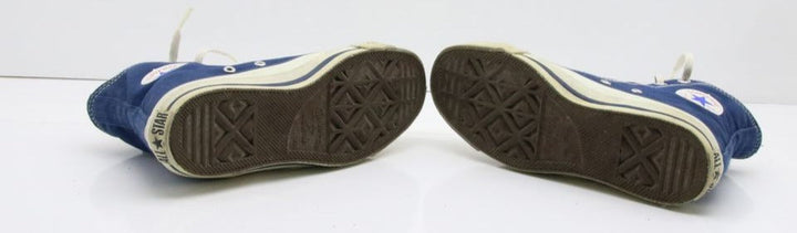 Converse All Star Made in USA Alte col. Blu , US 4