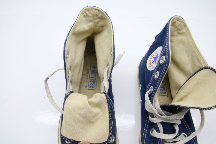 Converse All Star Made in USA Alte col. Blu , US 4