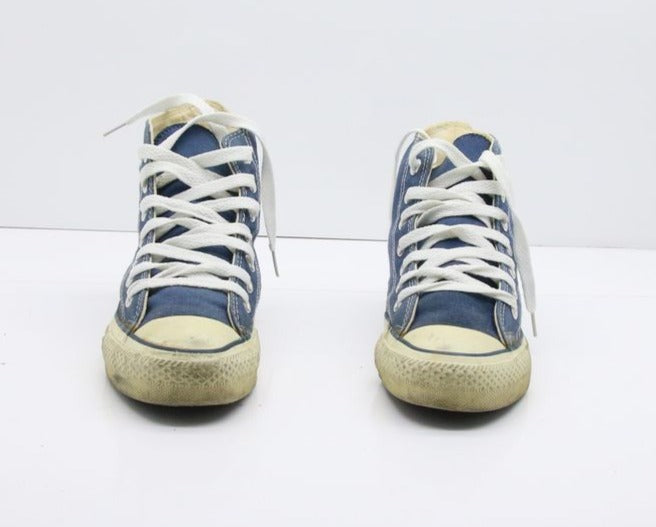 Converse All Star Made in USA Alte col. Blu , US 3