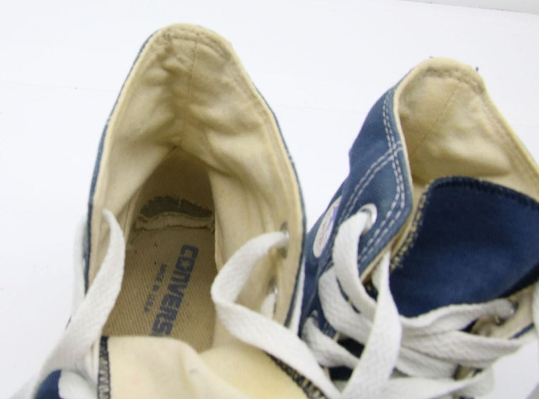 Converse All Star Made in USA Alte col. Blu , US 3