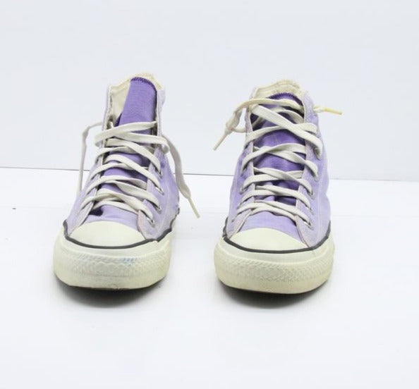 Converse All Star Made in USA Alte col. Viola , US 5.5