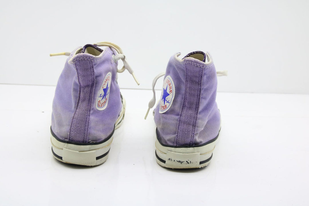 Converse All Star Made in USA Alte col. Viola , US 5.5