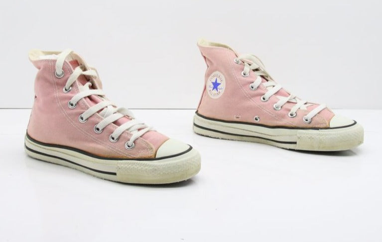 Converse All Star Made in USA Alte col. Rosa , US 4