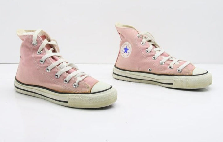 Converse All Star Made in USA Alte col. Rosa , US 4