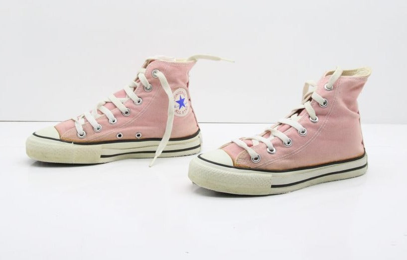 Converse All Star Made in USA Alte col. Rosa , US 4