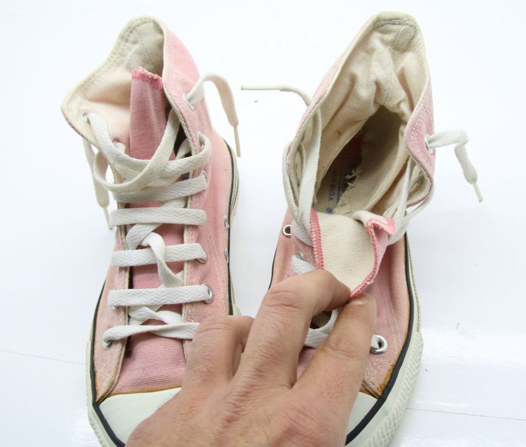 Converse All Star Made in USA Alte col. Rosa , US 4