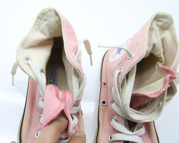 Converse All Star Made in USA Alte col. Rosa , US 4