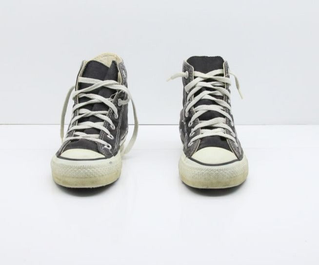 Converse All Star Made in USA Alte Col. Nero US 4