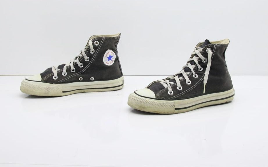 Converse All Star Made in USA Alte Col. Nero US 4