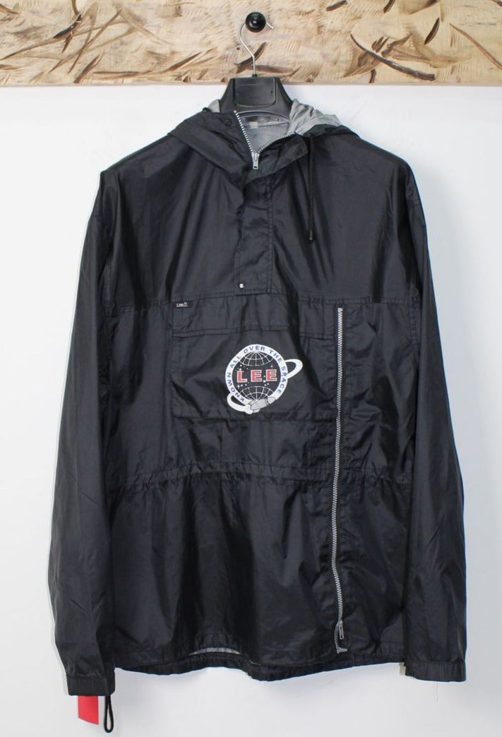 Lee Giacca Antivento Nero