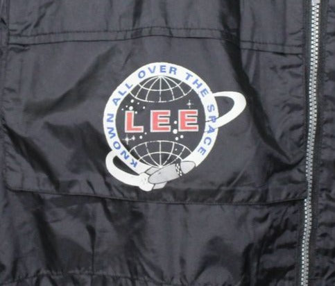 Lee Giacca Antivento Nero