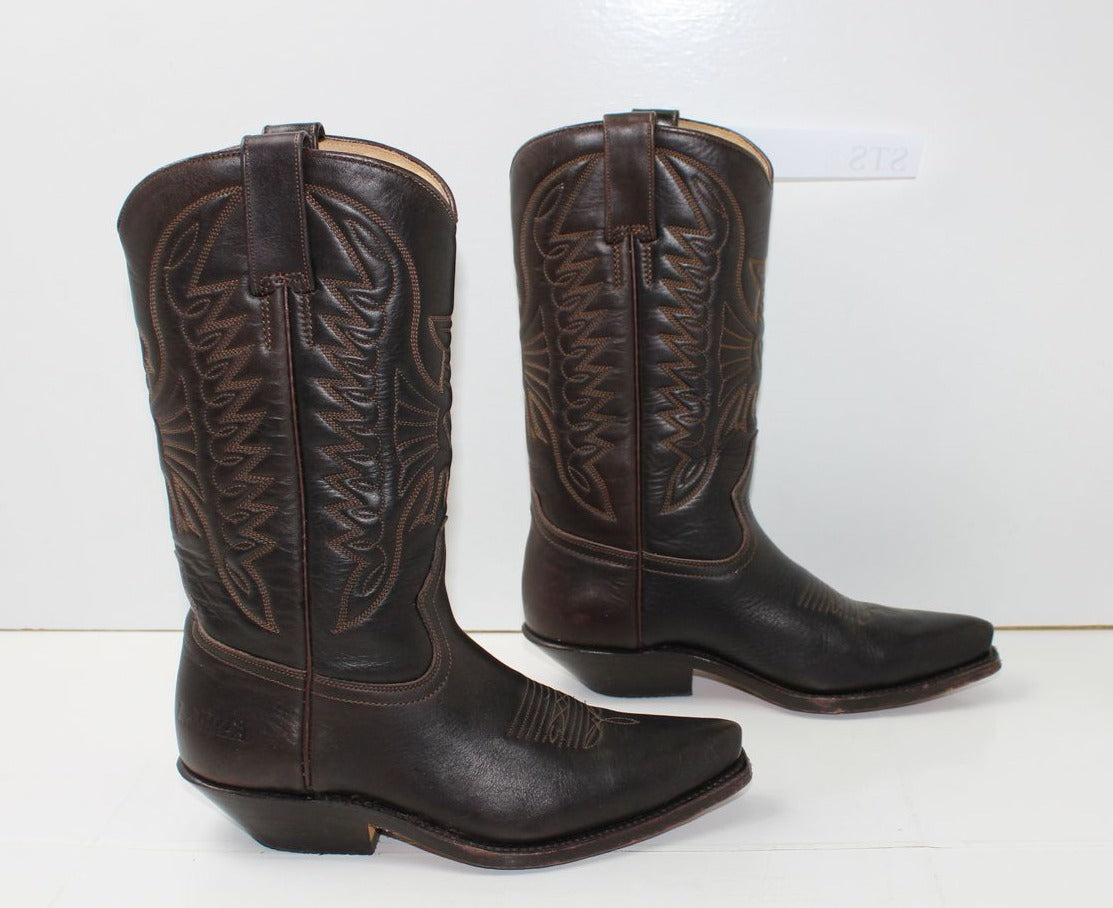 Stivale Lakota western vintage N. 36