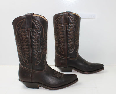 Stivale Lakota western vintage N. 36