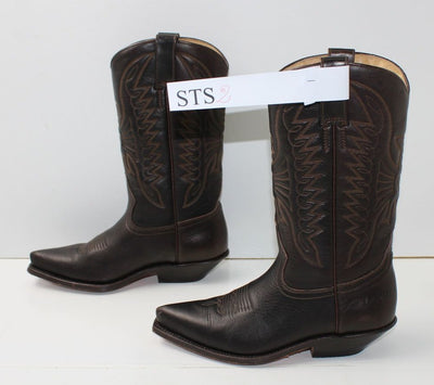 Stivale Lakota western vintage N. 36