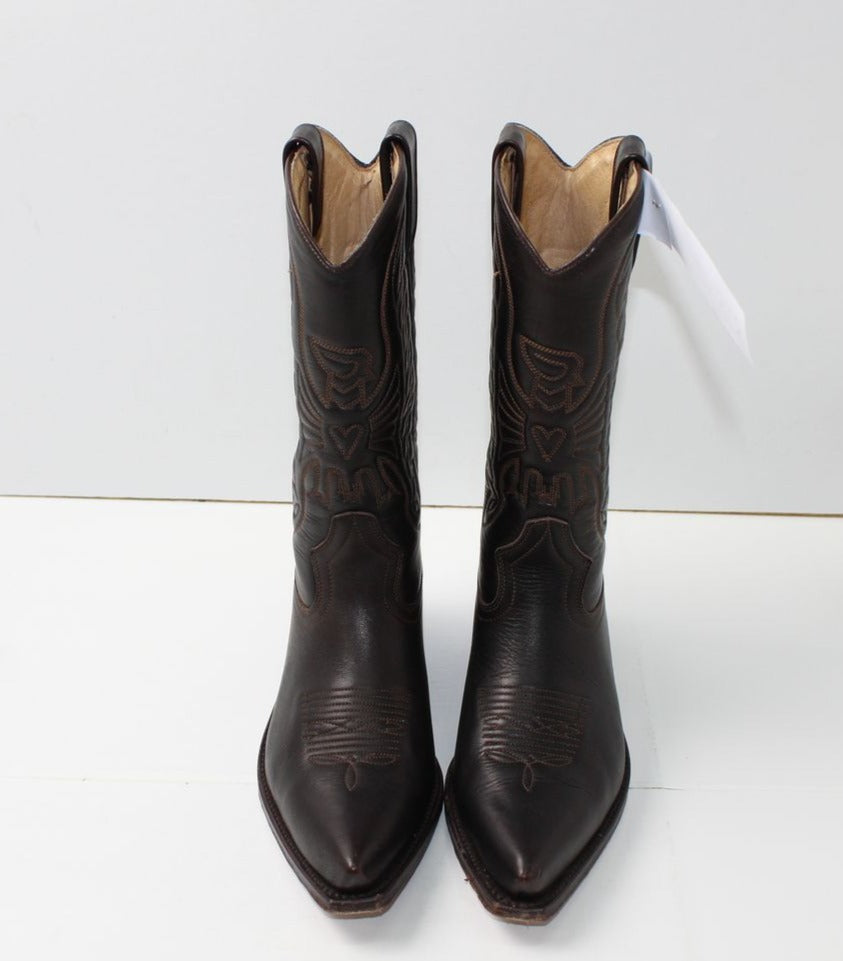 Stivale Lakota western vintage N. 36