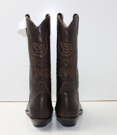 Stivale Lakota western vintage N. 36