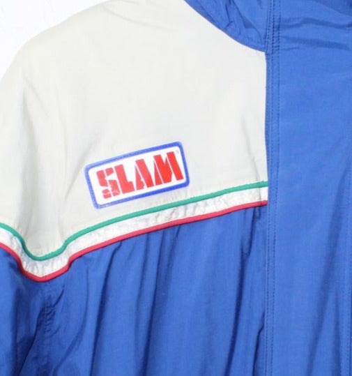 Slam Giacca Tg. M Blu F.I.V. Italia