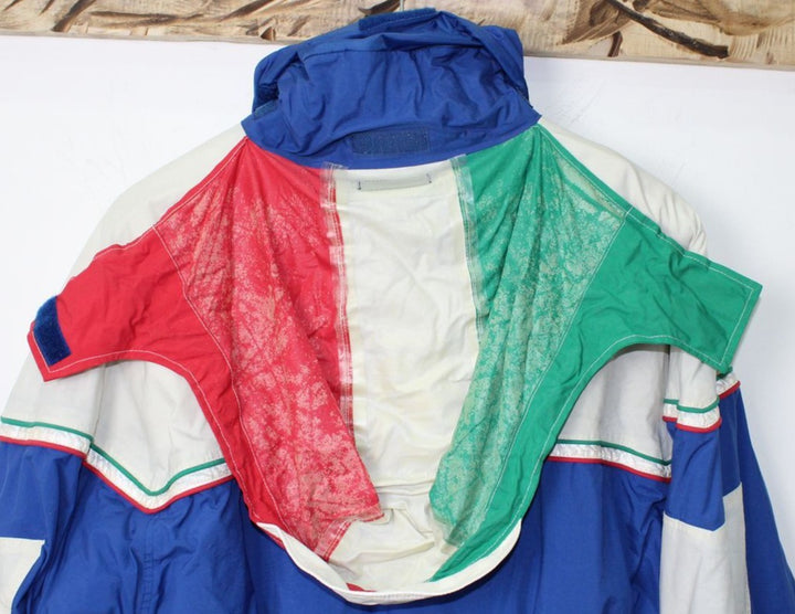 Slam Giacca Tg. M Blu F.I.V. Italia