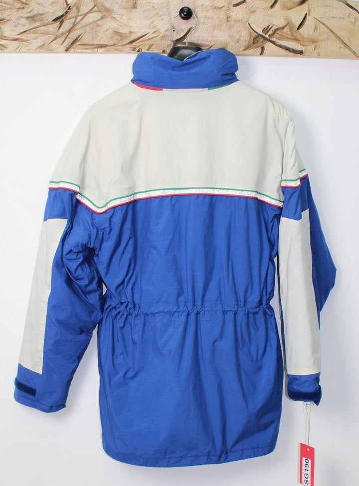 Slam Giacca Tg. M Blu F.I.V. Italia
