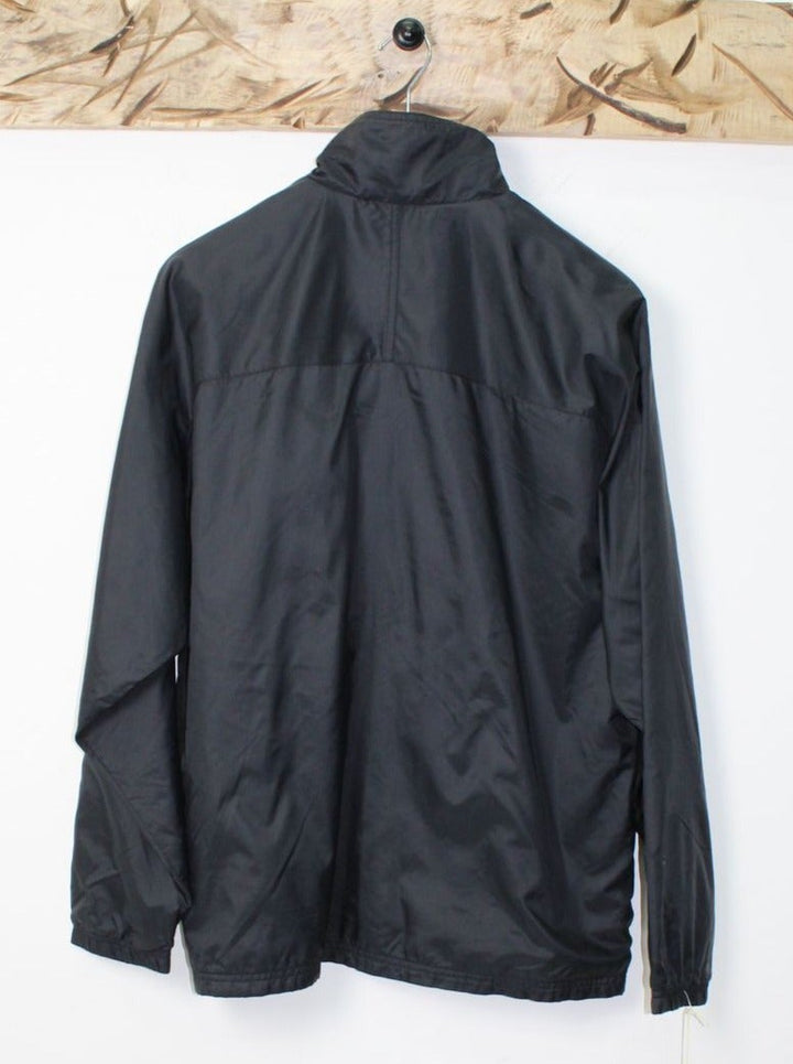 Nike Giacca  Tg. L Nero e Rosso