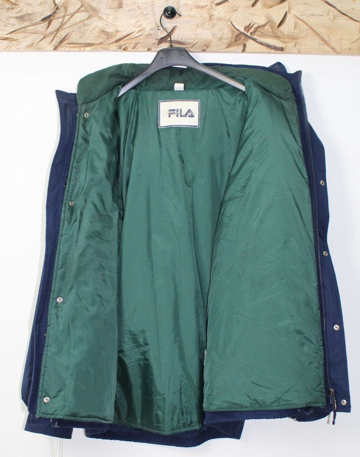 Fila Magic Line Giacca Sportiva  Tg. 54 Blu