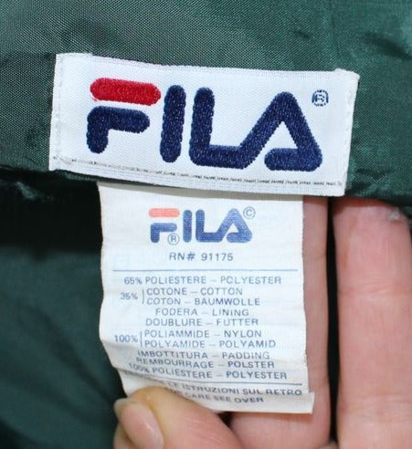 Fila Magic Line Giacca Sportiva  Tg. 54 Blu