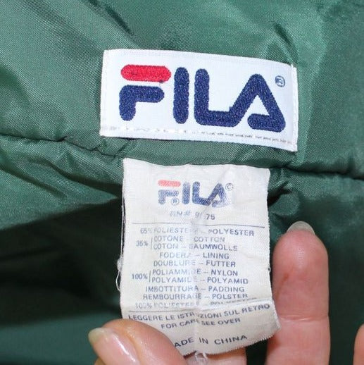 Fila Magic Line Giacca  Tg. 52 Bordeaux