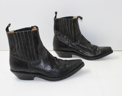 Princess Stivaletto Cowboy Western vintage N. 41