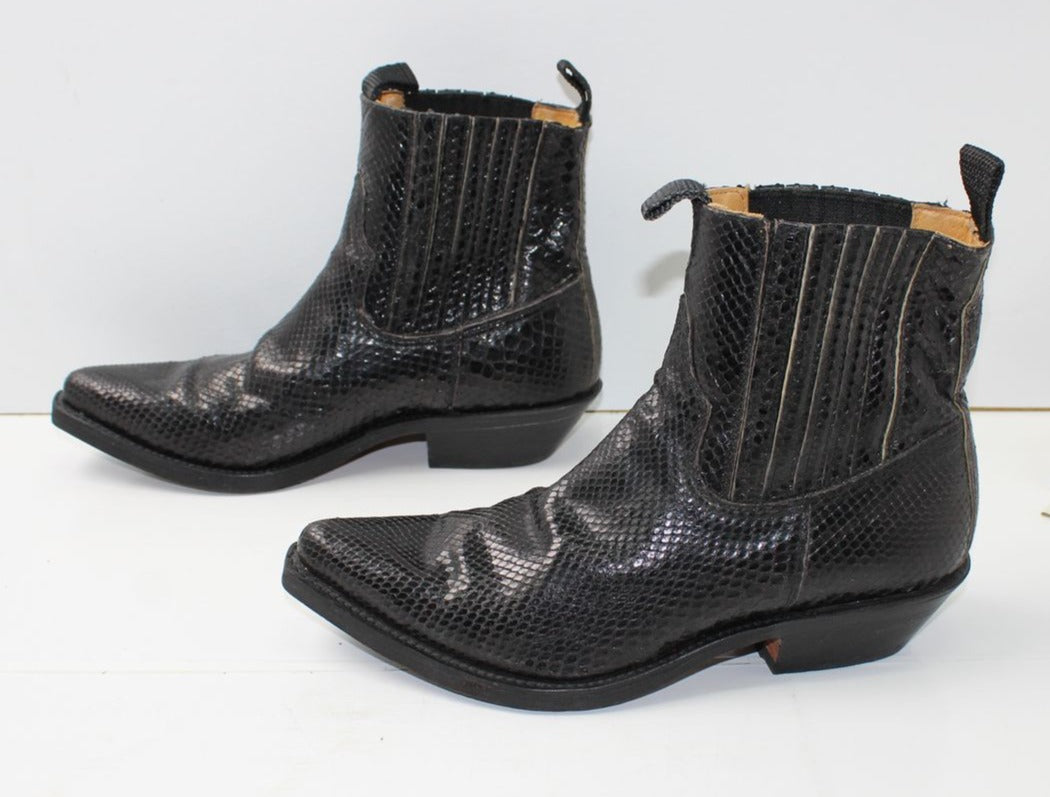 Princess Stivaletto Cowboy Western vintage N. 41