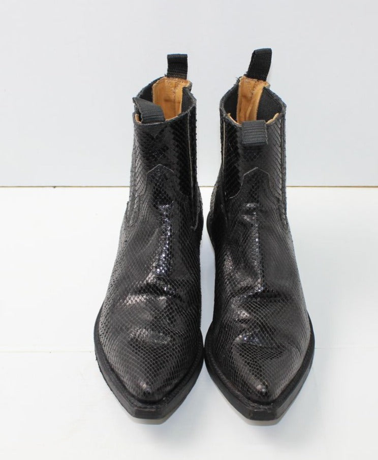 Princess Stivaletto Cowboy Western vintage N. 41