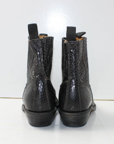 Princess Stivaletto Cowboy Western vintage N. 41