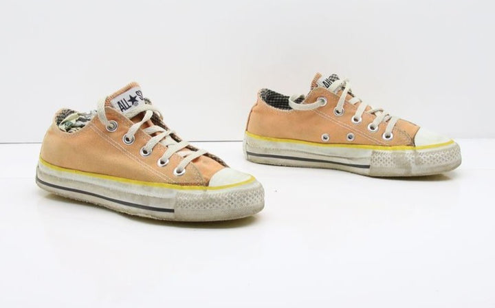 Converse All Star Made in USA Basse US 2.5 Col. Pesca scarpe vintage