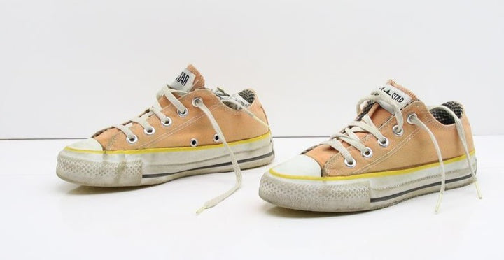 Converse All Star Made in USA Basse US 2.5 Col. Pesca scarpe vintage