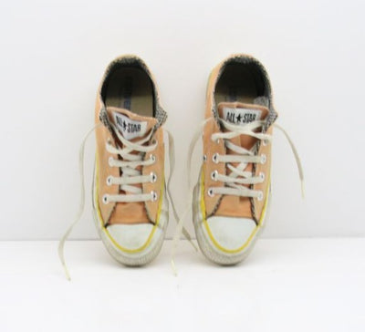 Converse All Star Made in USA Basse US 2.5 Col. Pesca scarpe vintage